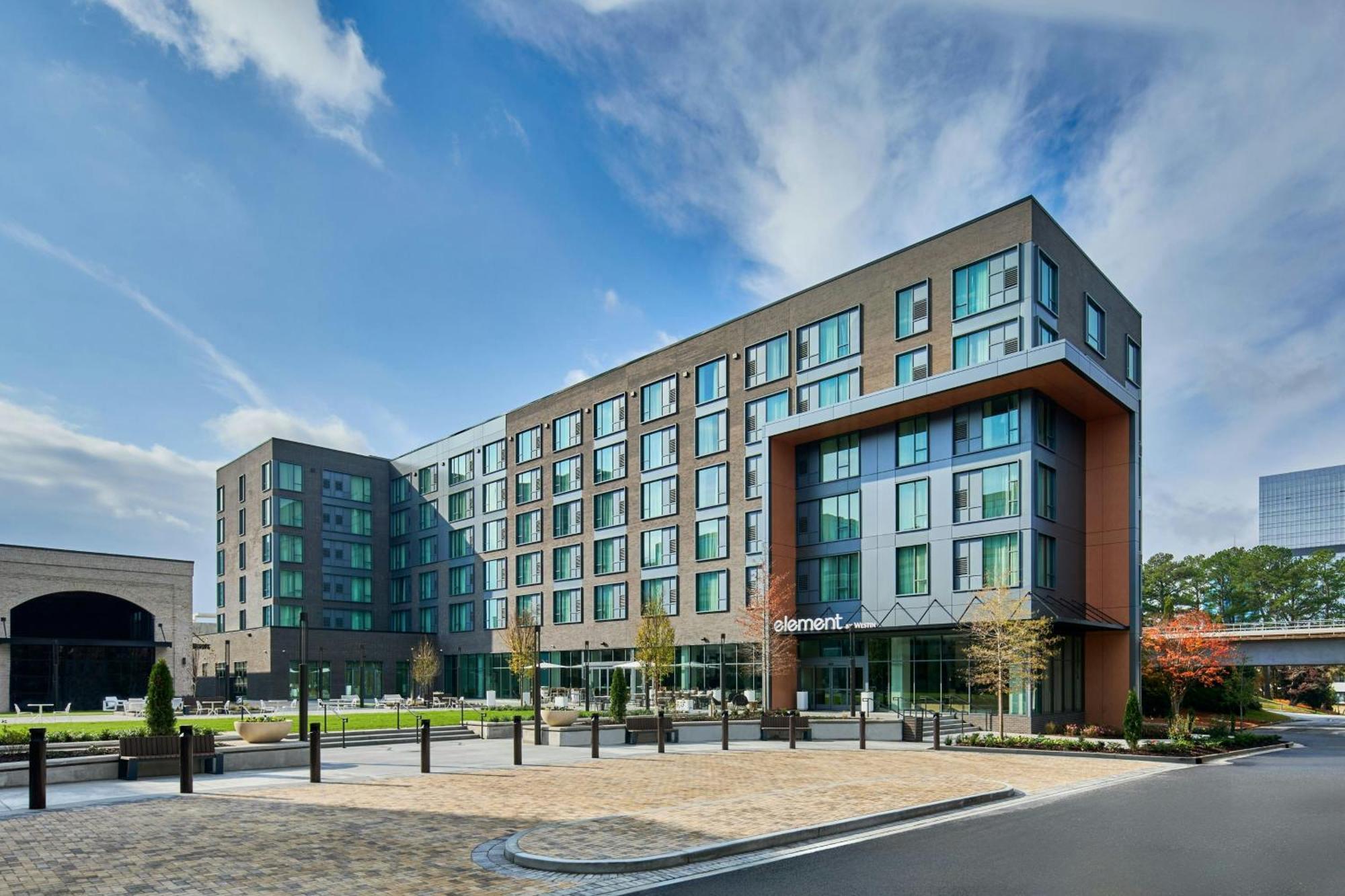 Hotel Element Perimeter Center *