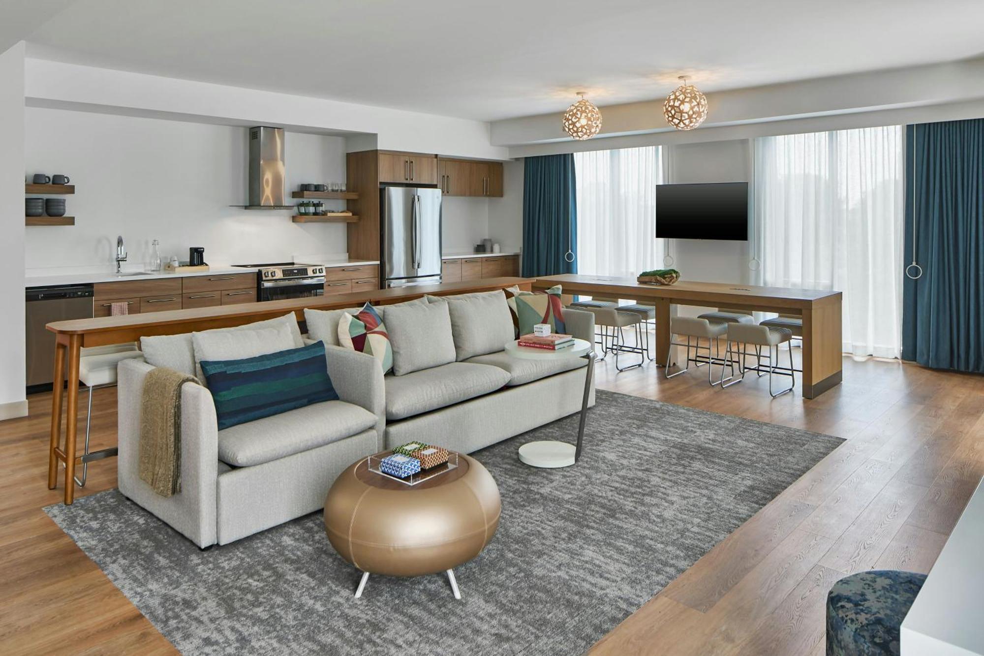 Element Perimeter Center Hotel Atlanta